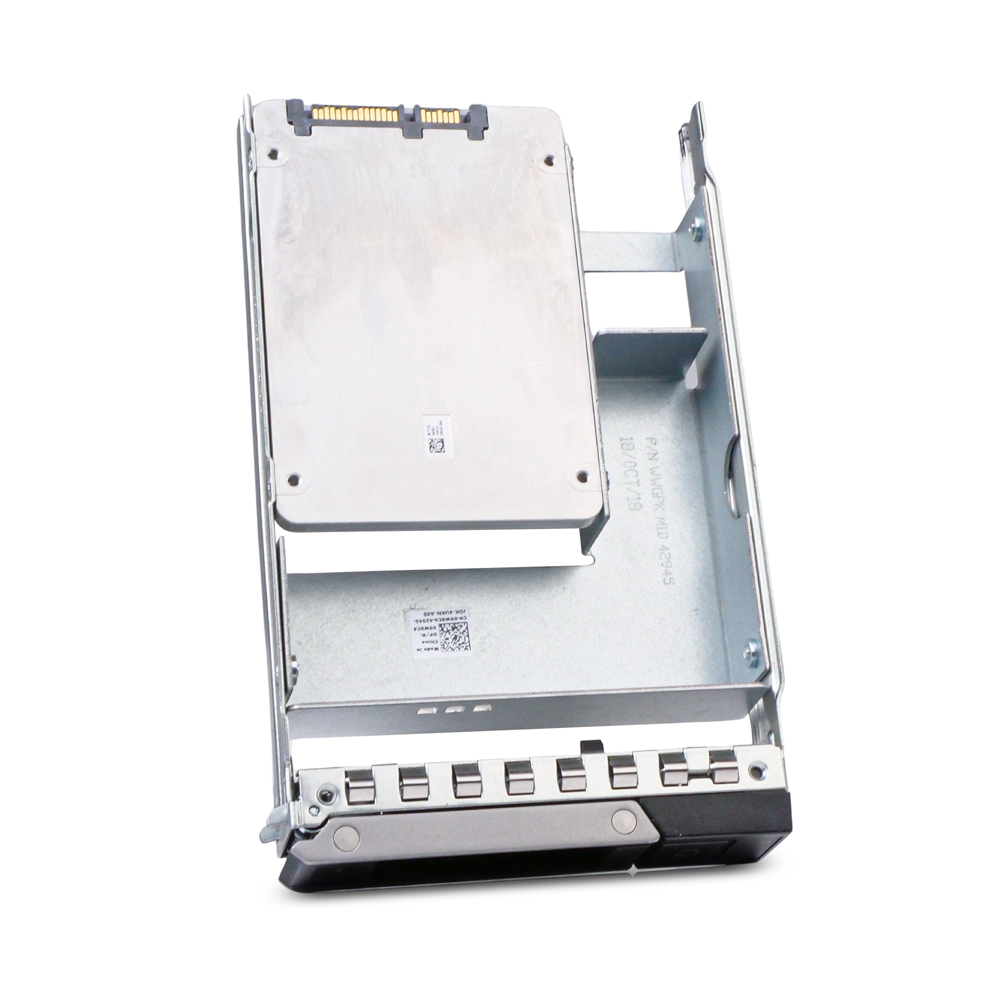 Dell G14 T13DH 960GB 3 DWPD SATA 6Gb/s 3D TLC Mixed Use Hybrid 3.5in Refurbished SSD