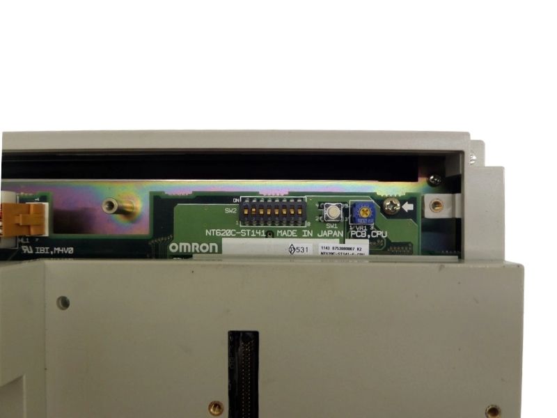 Omron NT620C-ST141B HMI 9.4 Inch Operator Interface 24V