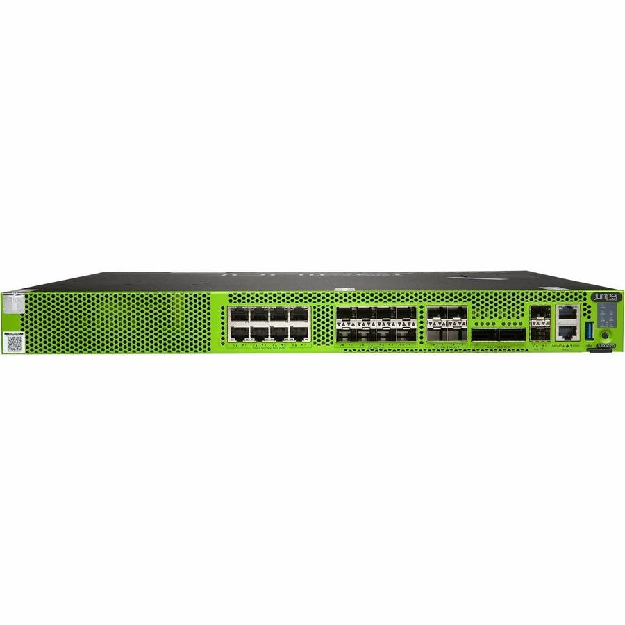 Juniper SRX4120 Firewall Chassis