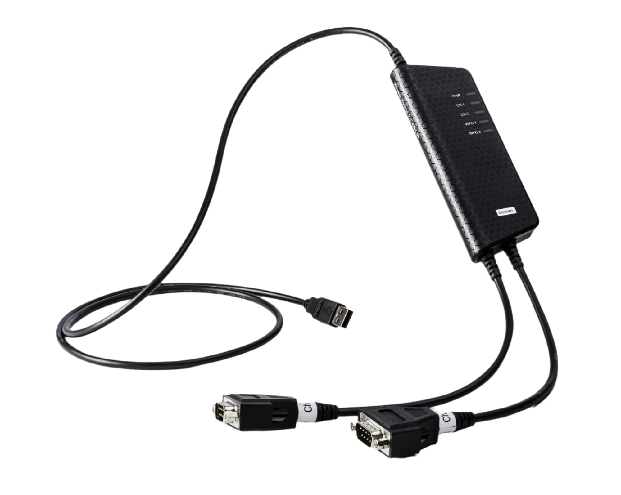 Kvaser Hybrid 2xCAN/LIN