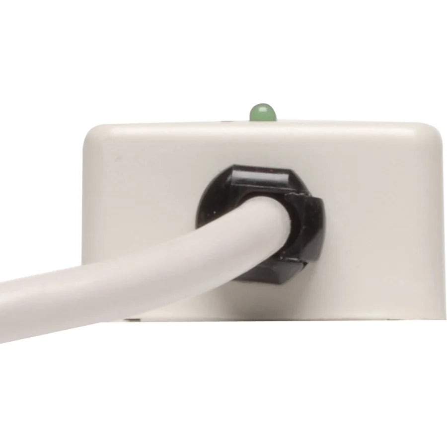 Eaton Tripp Lite Series Industrial Surge Protector, 6-Outlet, 6 ft. (1.8 m) Cord, 1050 Joules
