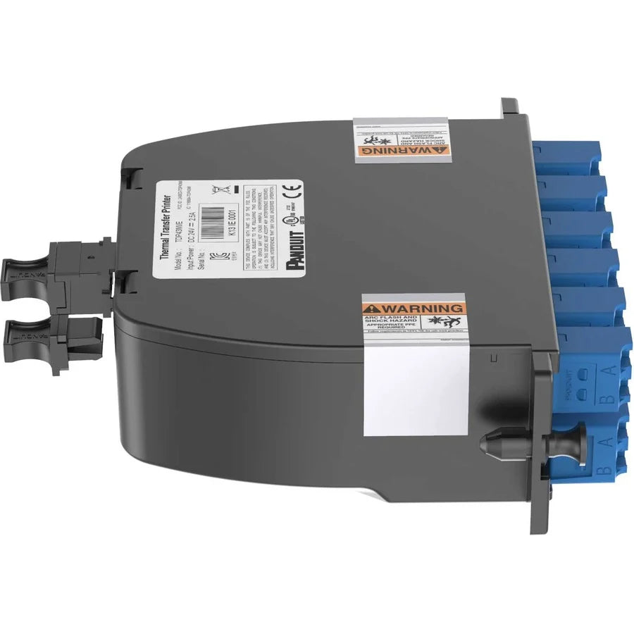 Panduit OptiCom MPO-LC Fiber Cassette OS2, 24 Fiber, Universal