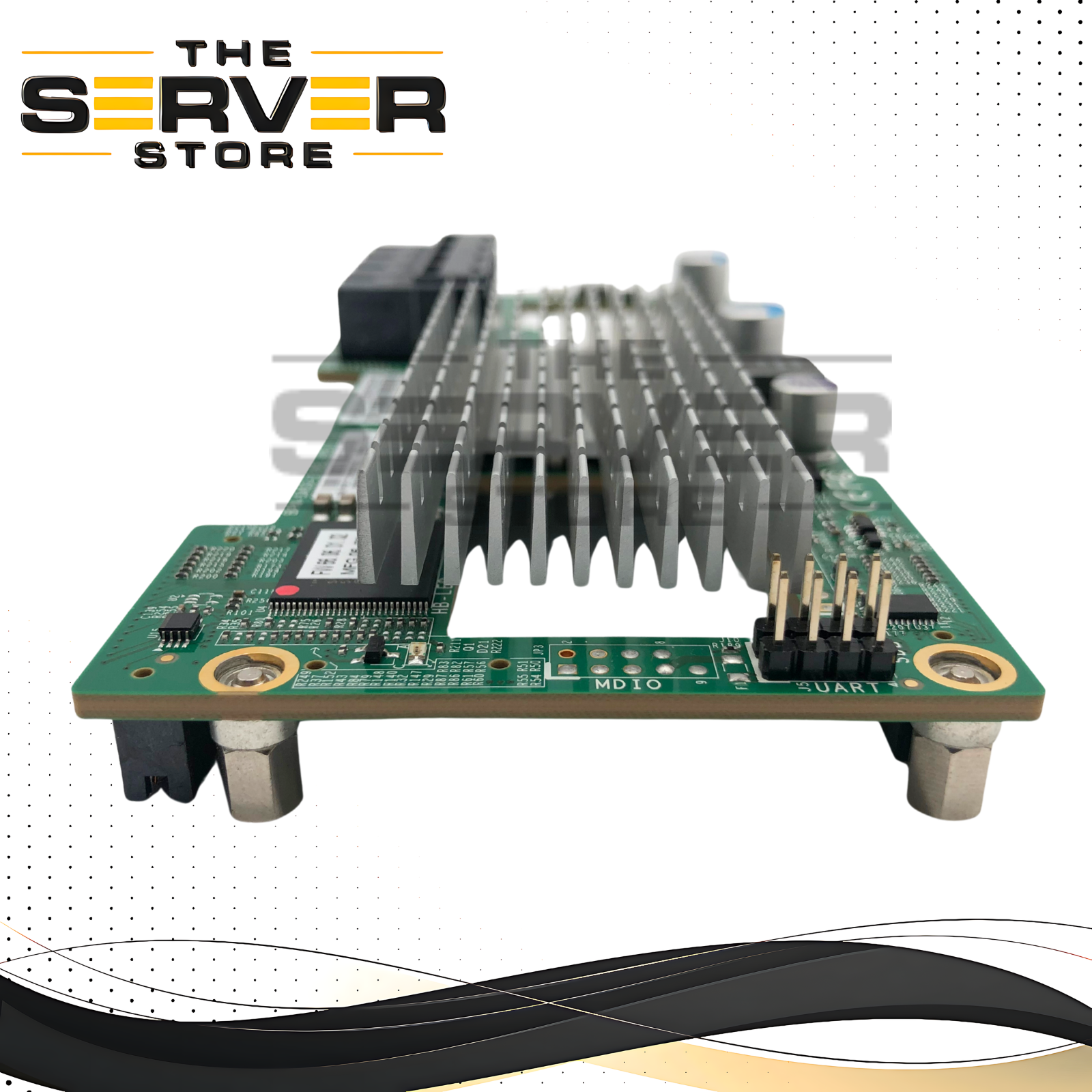 Supermicro 2U 24-Port 2.5" SAS3 12Gb/s Expander Backplane BPN-SAS3-216EL