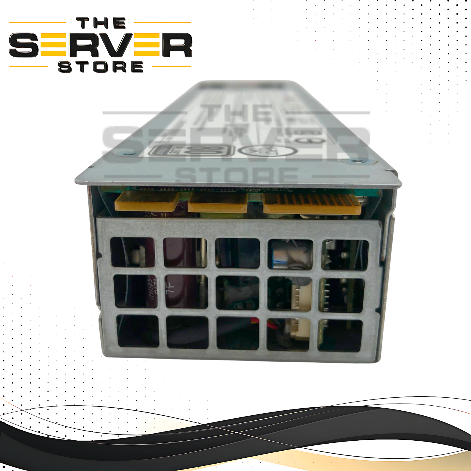 Supermicro 600W 80+ Platinum 1U Redundant Hot-Swap PSU 672042091386 PWS-606P-1R