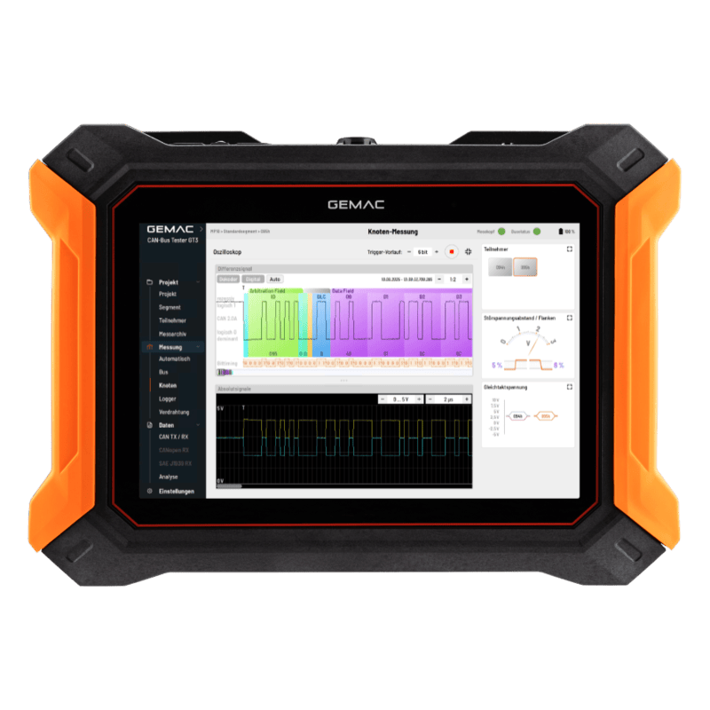 CAN-BUS Tester GT3