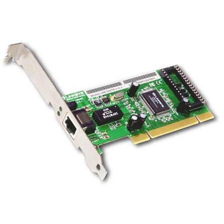 Linksys By Cisco EtherFast 10/100 LAN Card (LNE100TX-G1)