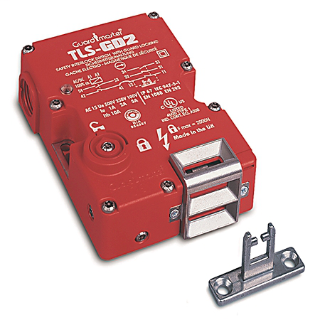 440G-T2NBBPH-1L | Allen-Bradley Guardlock Switch