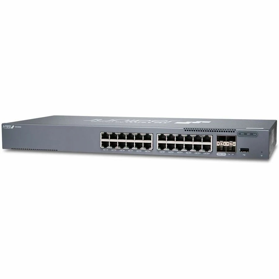 Juniper EX4000-24T Ethernet Switch