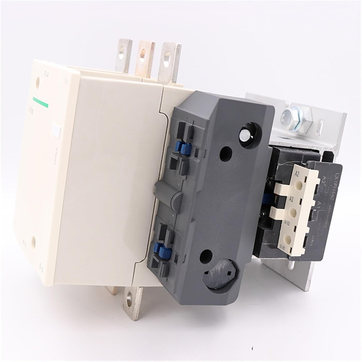 Schneider Electric LC1F265G7 Power Contactor 265A 120V Coil TeSys F