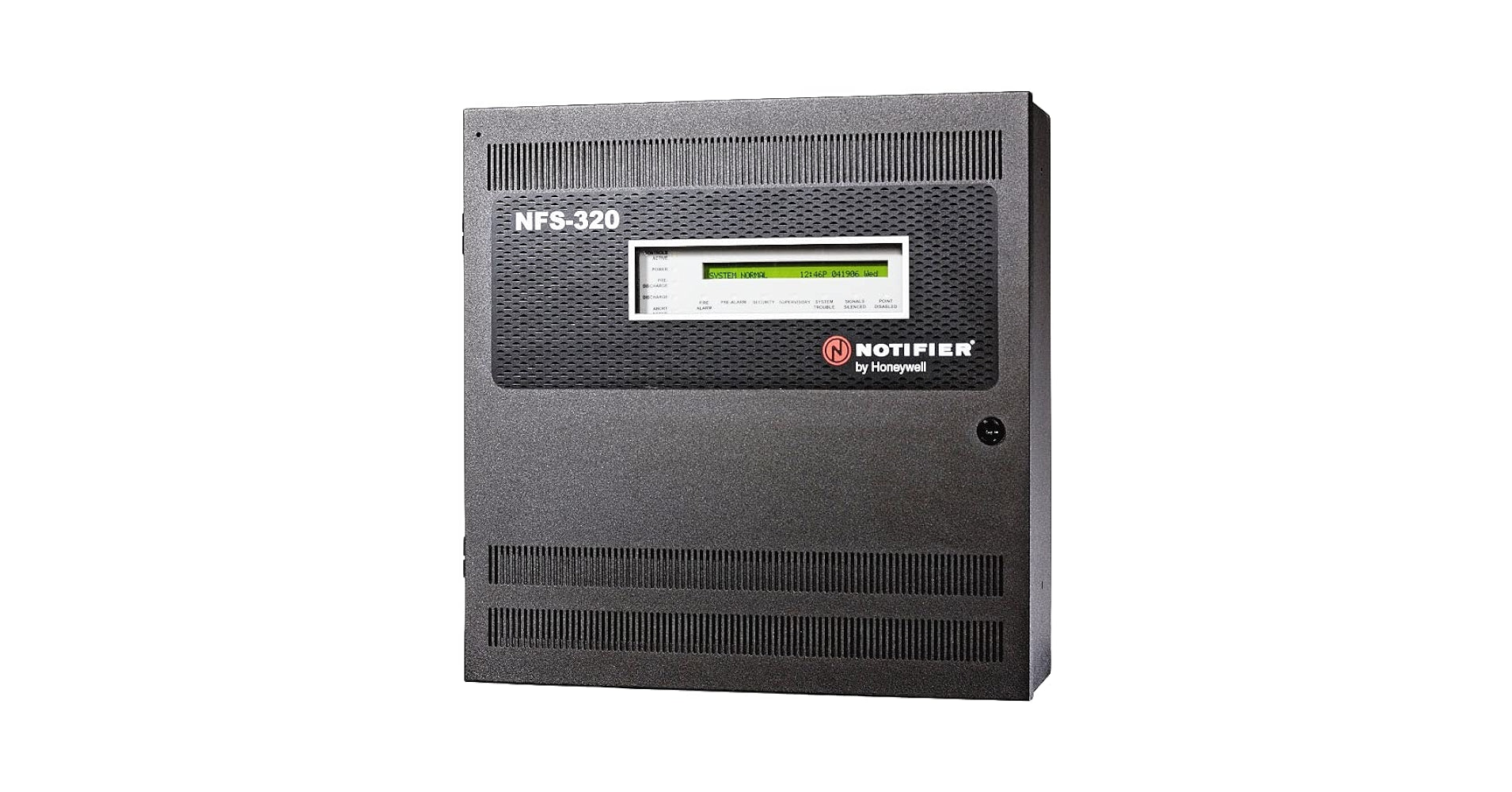 Honeywell NFS-320 Intelligent Addressable Fire Alarm System Control Panel