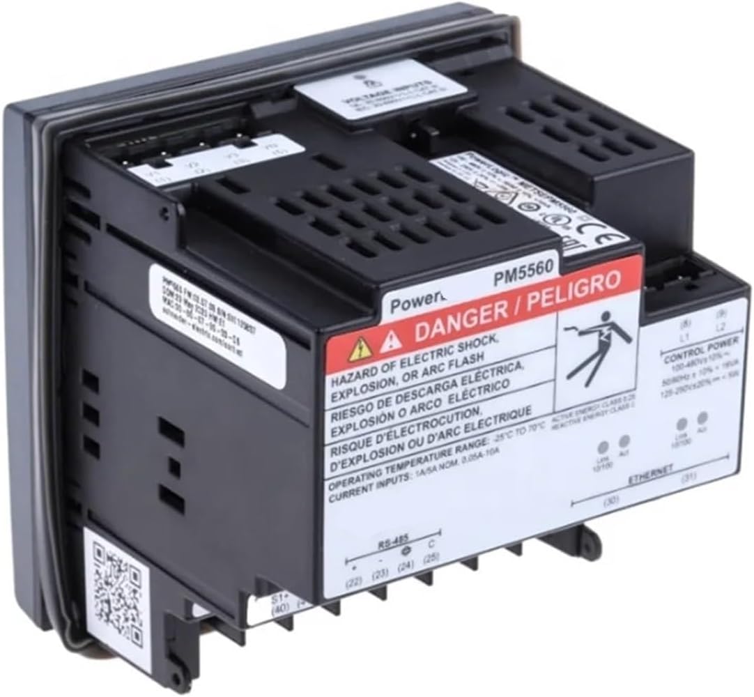 Square D METSEPM5560 PowerLogic PM5560 Power and Energy Meter