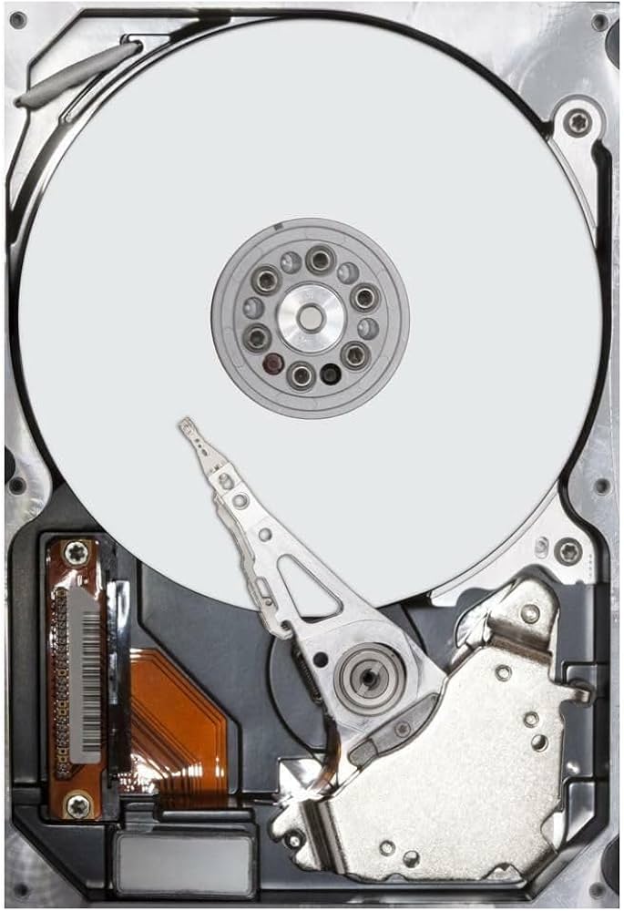 01KWKJ 500GB 7.2K 3G 64MB 3.5in SATA Drive WD5003ABYX-18WERA0 W/ Caddy 658759013040