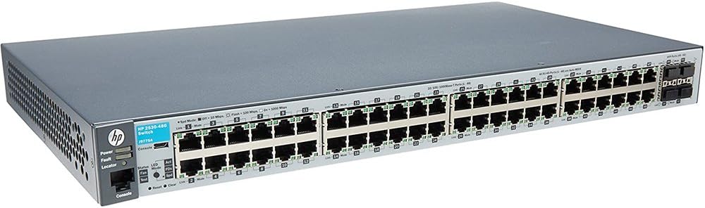 J9775A | HP Networking SFP Switch