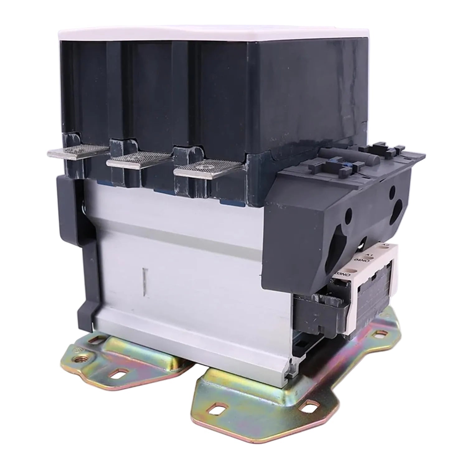 Schneider Electric LC1F400U7 3-Pole 400A TeSys F Contactor 240VAC Coil High Power Motor Control
