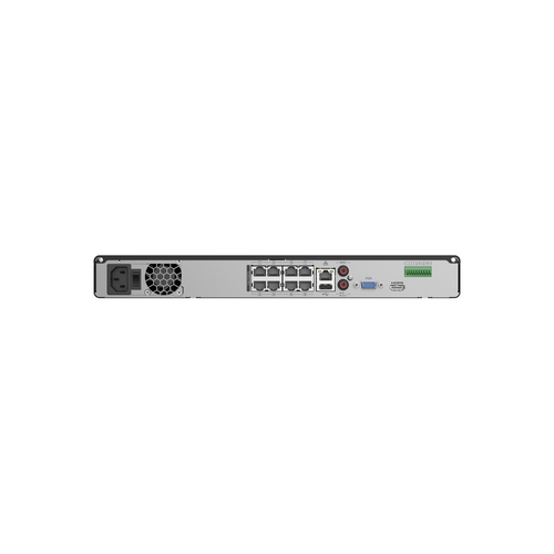 Luminys R32-8PA R3 Starter Series 8CH 4K PoE NVR