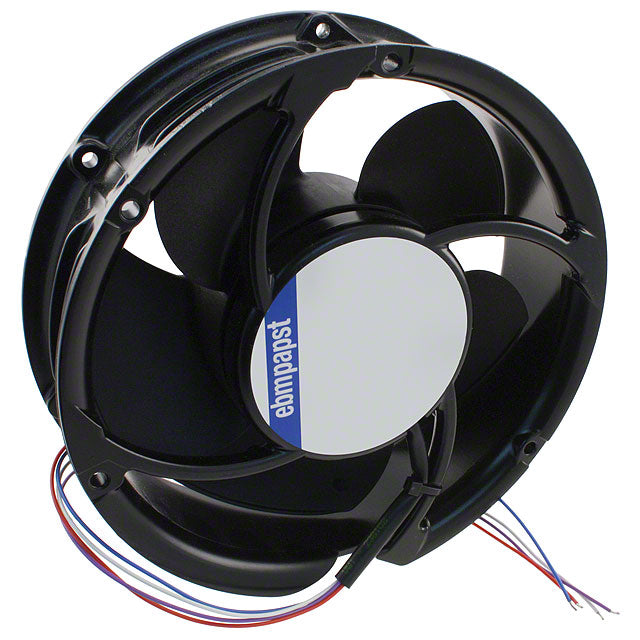 6314/2TDHHP ebm-papst FAN AXIAL 172X51MM 24VDC WIRE