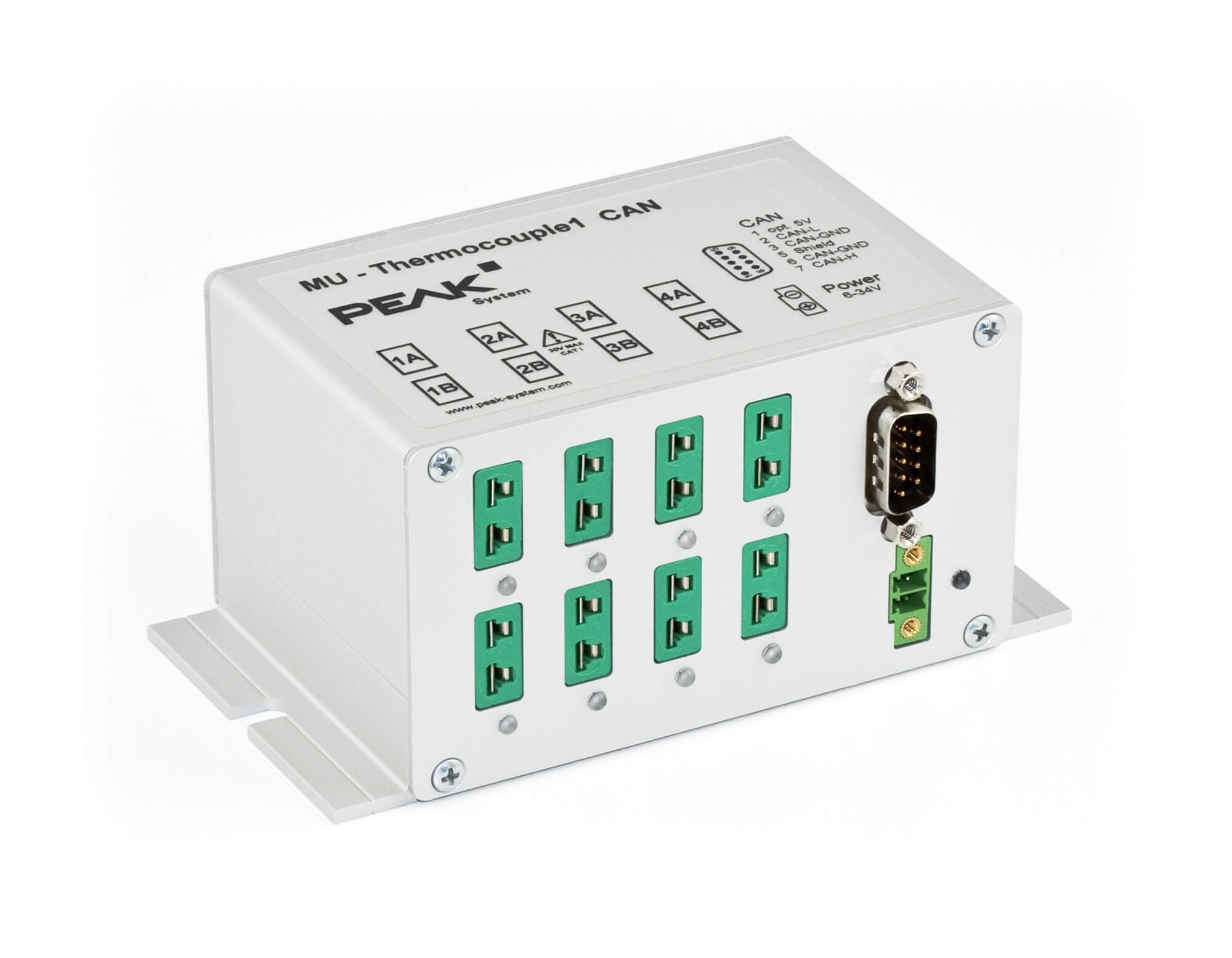 PCAN MU-Thermocouple1 CAN