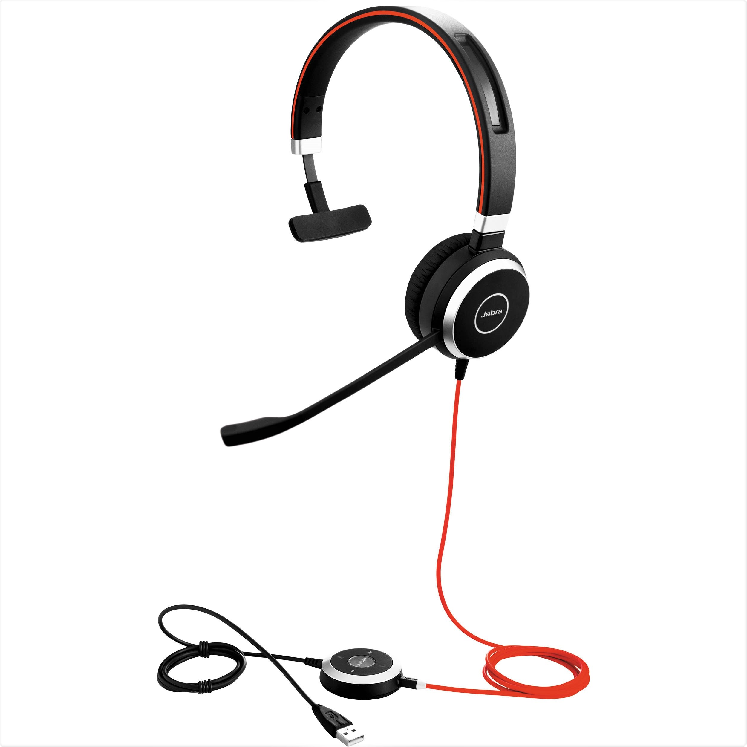 Jabra EVOLVE 40 UC Dual/Mono Headset
