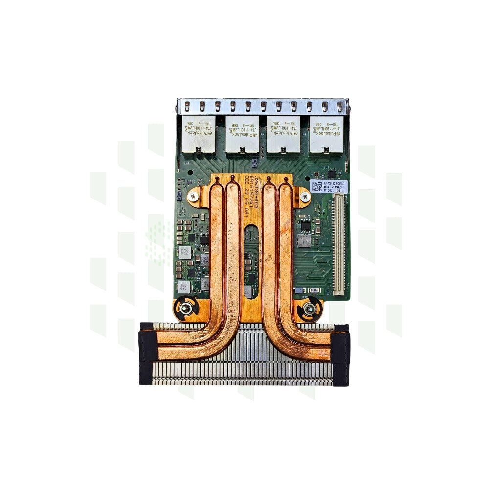 On Sale Dell Intel X550-T4 Quad-Port 10GbE RJ45 NDC
