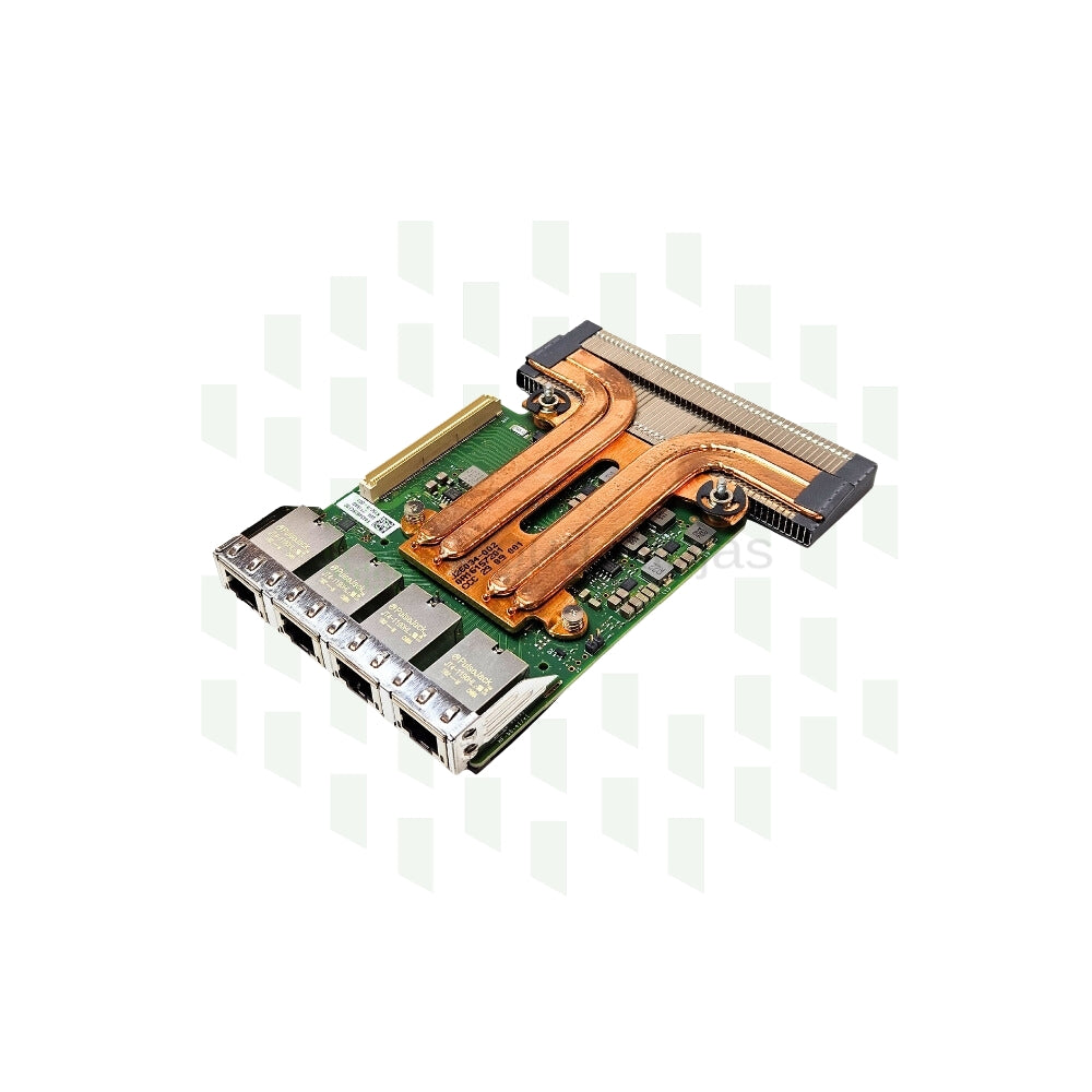Dell Intel X550-T4 Quad-Port 10GbE RJ45 NDC
