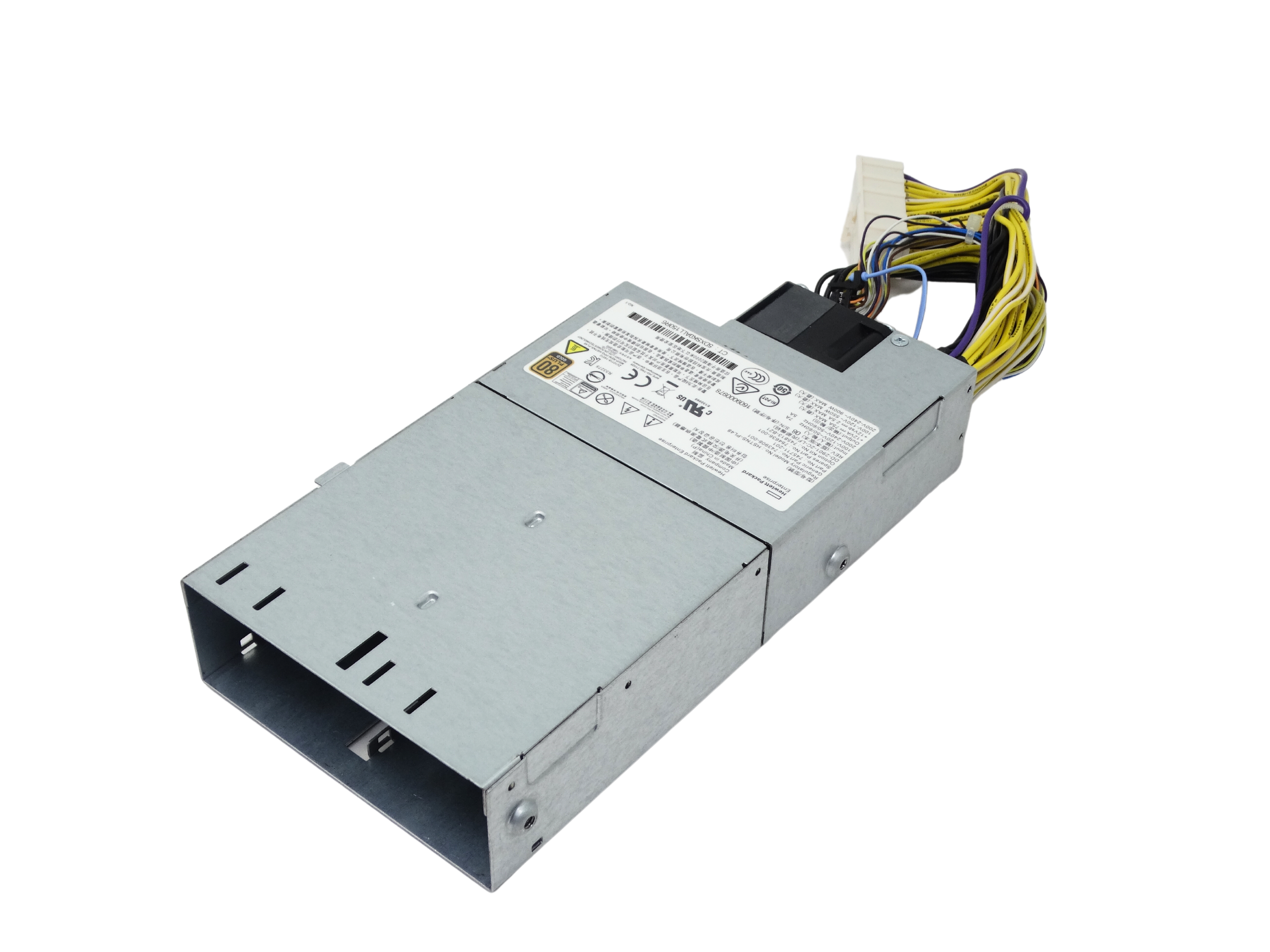 HPE 900W RPS Power Backplane for HP DL120 DL160 DL180 ML150 G9 (DD-2901-2C-LF)