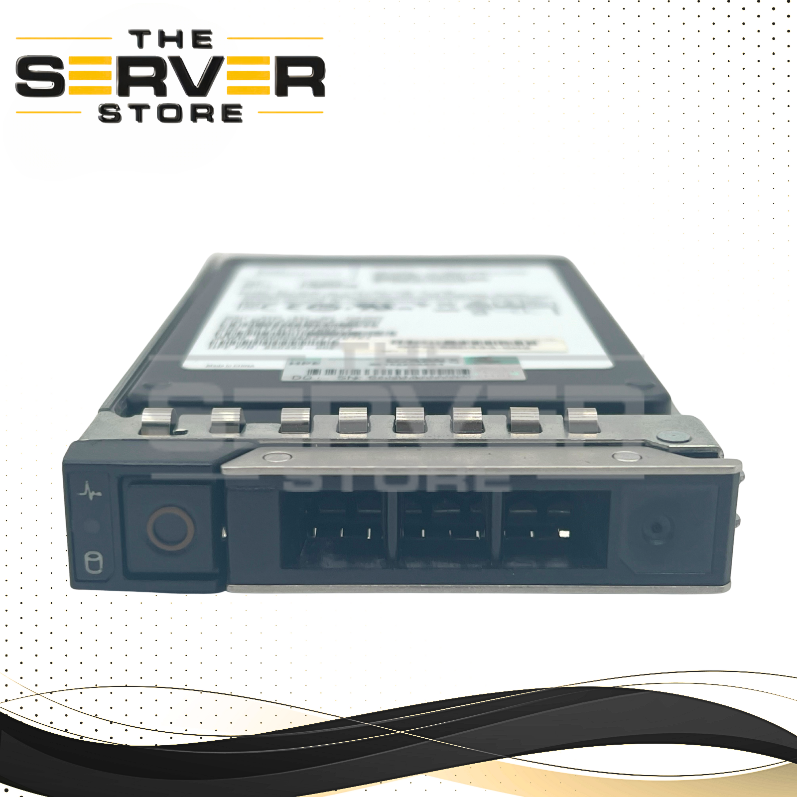 15.36TB Samsung PM1633a 12Gbps SAS SSD MZ-ILS15T0 for Dell PowerEdge R660/R760