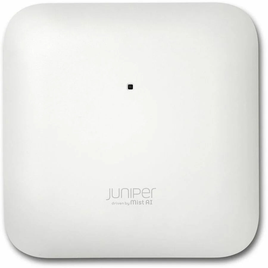 Juniper AP43 Dual Band Wi-Fi 6 IEEE 802.11 a/b/g/n/ac/ax 4.80 Gbit/s Wireless Access Point - Indoor
