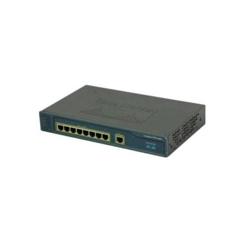 WS-C2940-8TT-S | Cisco 8 Port 10/100 Switch