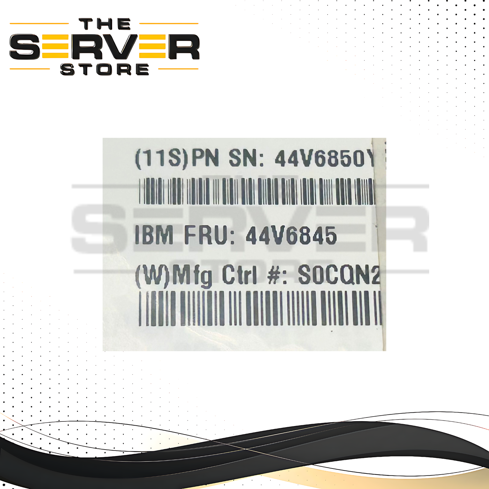 IBM 146.8GB SAS 6G 15K RPM 2.5" SFF HDD Hard Drive W/O TRAY 44V6845