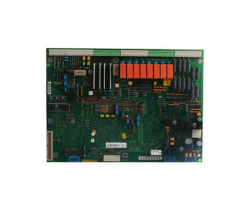 ABB YT204001-KB DCS Control Board I/O Module with Status LED Indicators