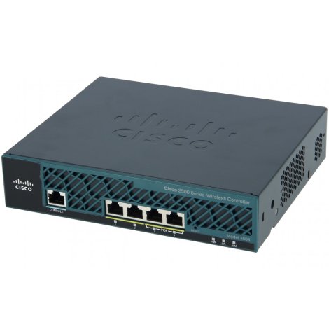 AIR-CT2504-15-K9 | Cisco Wireless Controller