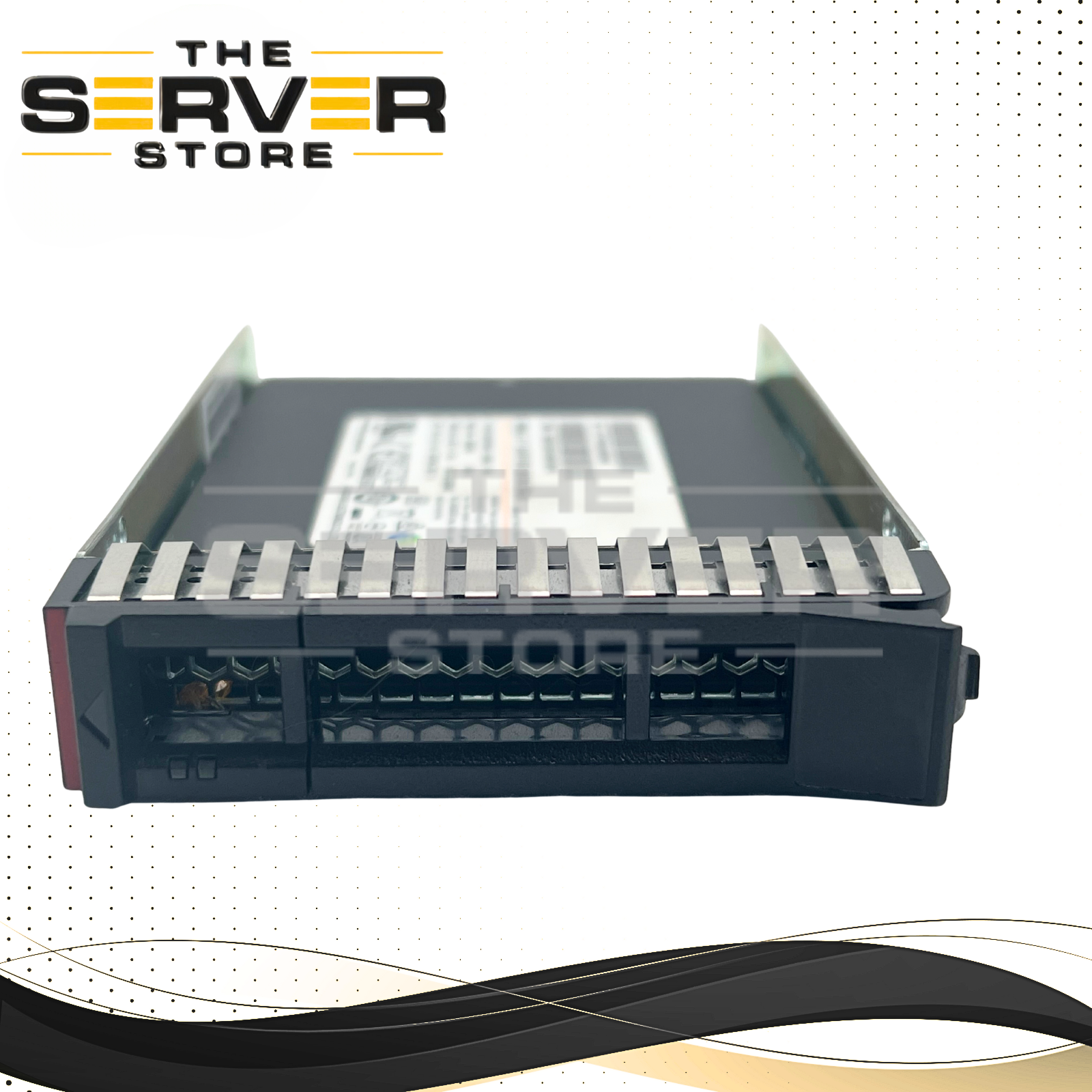 Samsung 3.84TB SATA 6G RI SFF 2.5" SSD PM863a MZ-7LM3T8N MZ7LM3T8HMLP for Lenovo ThinkSystem Server with Tray