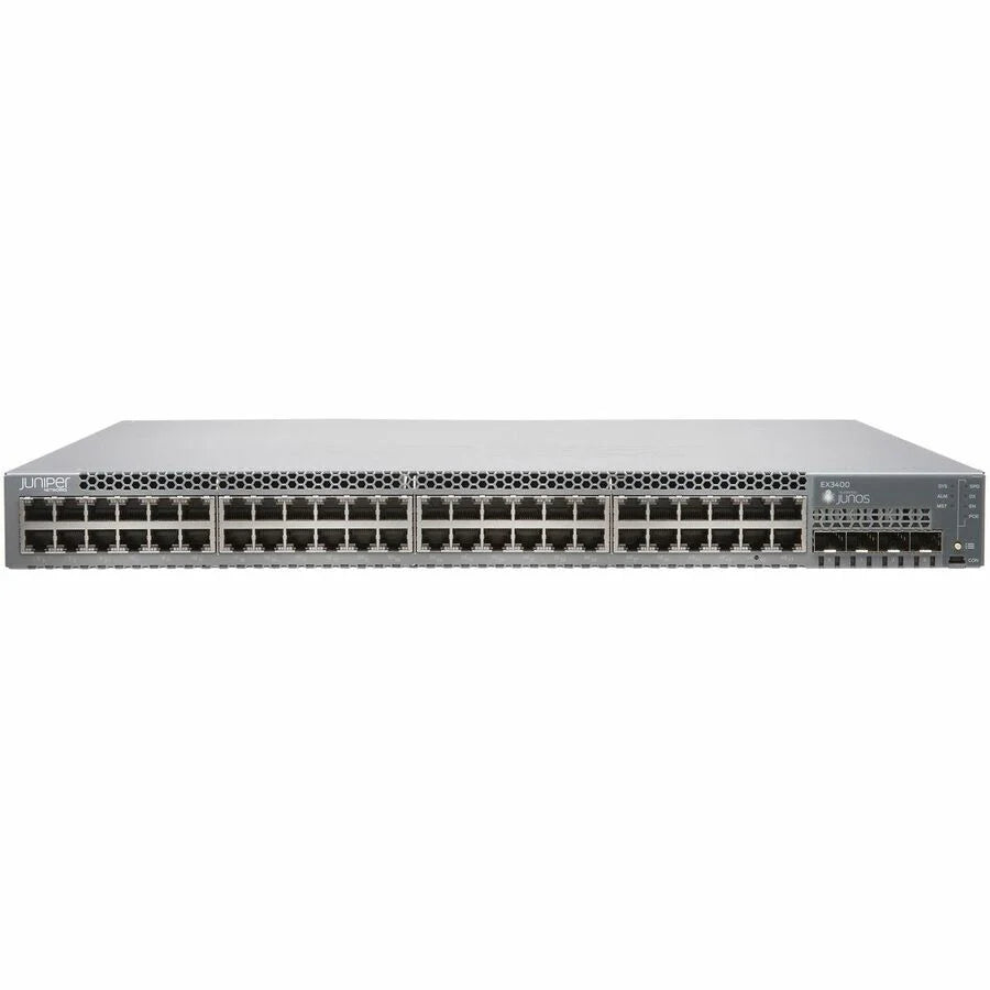 Juniper EX3400-48P Layer 3 Switch