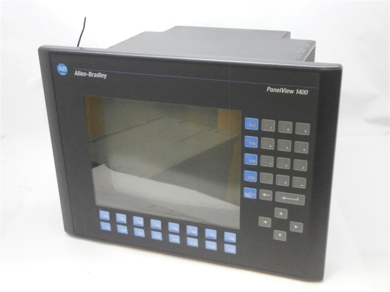 2711-K14C9 | Allen-Bradley Panelview 1400 Color Key Screen