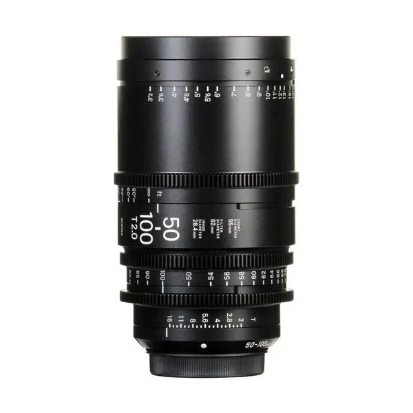 Sigma 50-100mm T2 High-Speed Zoom Lens