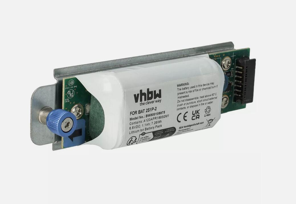 69Y2926 P36540-08 Battery for IBM DS3500 DS3512 DS3524 DS3700 Raid Controller Backup