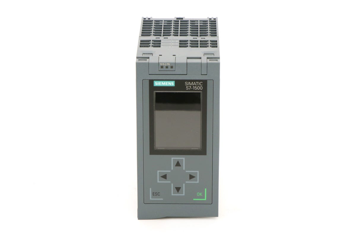 6ES7515-2AM01-0AB0 | Siemens SIMATIC S7-1500 CPU