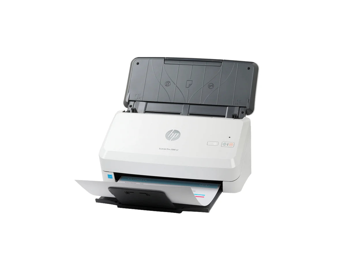 HP ScanJet Pro 2000 s2 Sheet-feed Scanner 6FW06