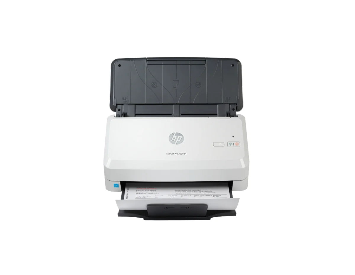 HP ScanJet Pro 3000 s4 Sheetfed Document Scanner 6FW07A