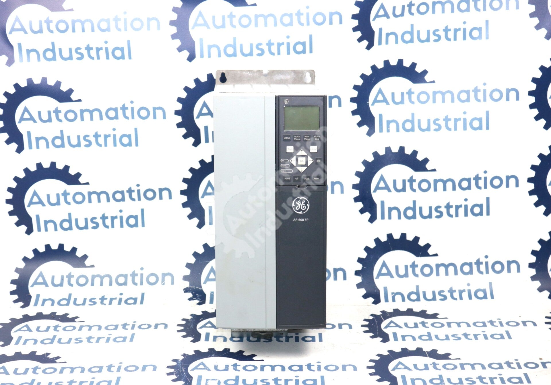 6KFP43025X9XXXA1 By General Electric 3-Phase 25HP AF-600 FP 460V Drive