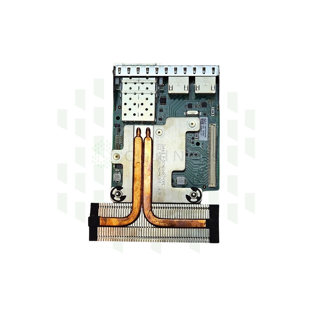 Dell Intel X710+ i350 Quad-Port 10GbE1/GbE SFP NDC