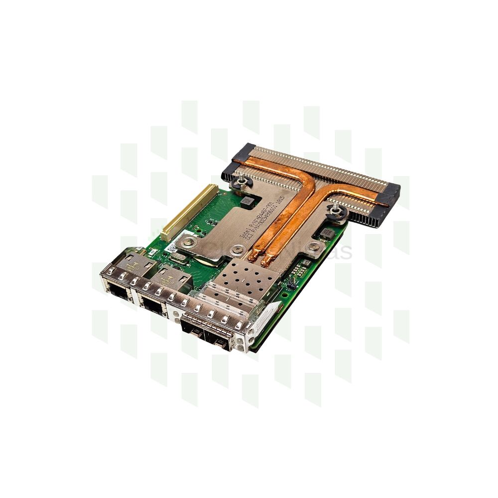Dell Intel X710+ i350 Quad-Port 10GbE1/GbE SFP NDC