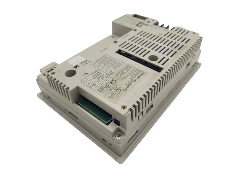 Omron NS5-SQ11-V2 HMI Panel 5.7 Inch TFT Ethernet RS232 USB 24VDC Operator Interface