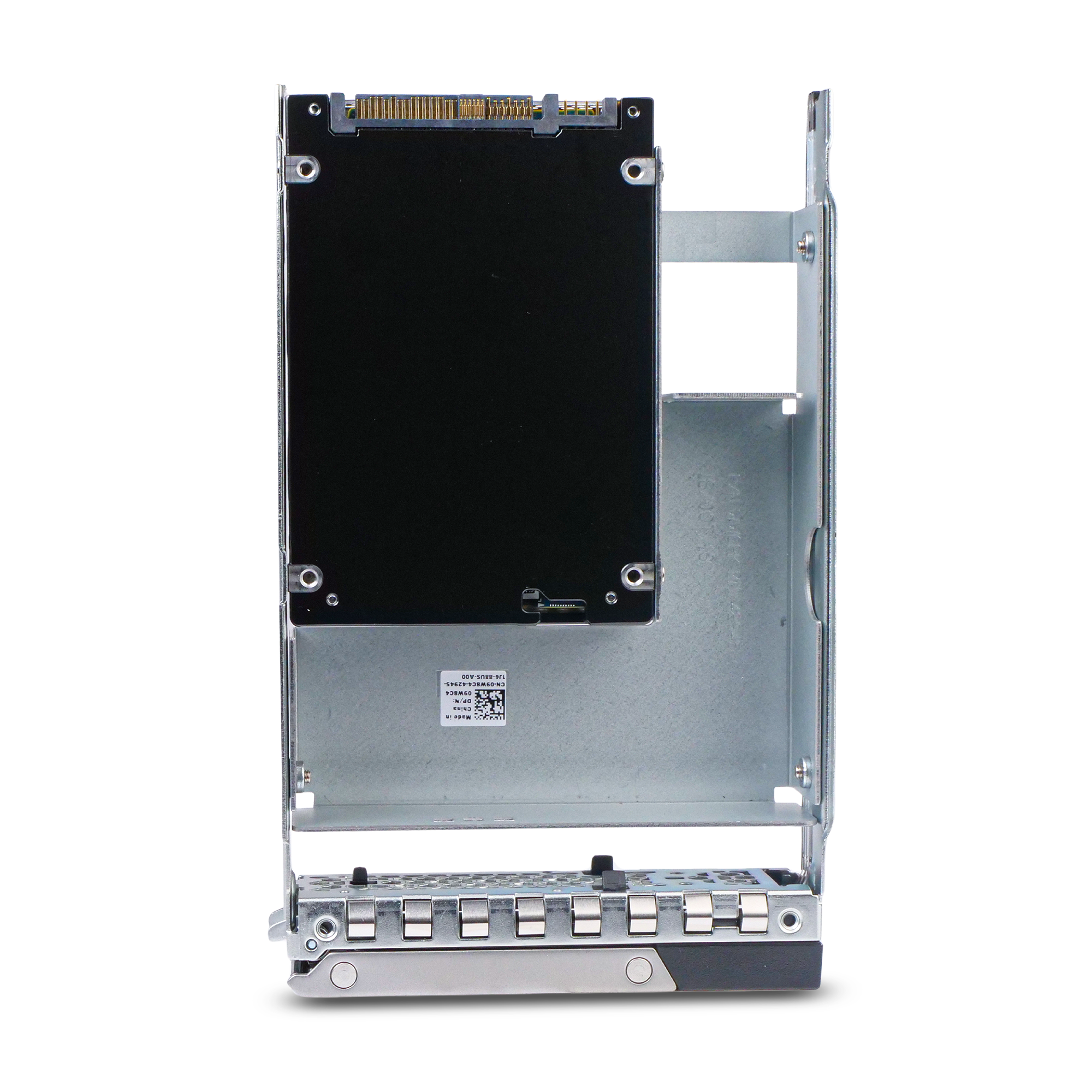 Dell G14 400-ASLG 3.84TB 1 DWPD SAS 12Gb/s Read Intensive 3D TLC Hybrid 3.5in Refurbished SSD