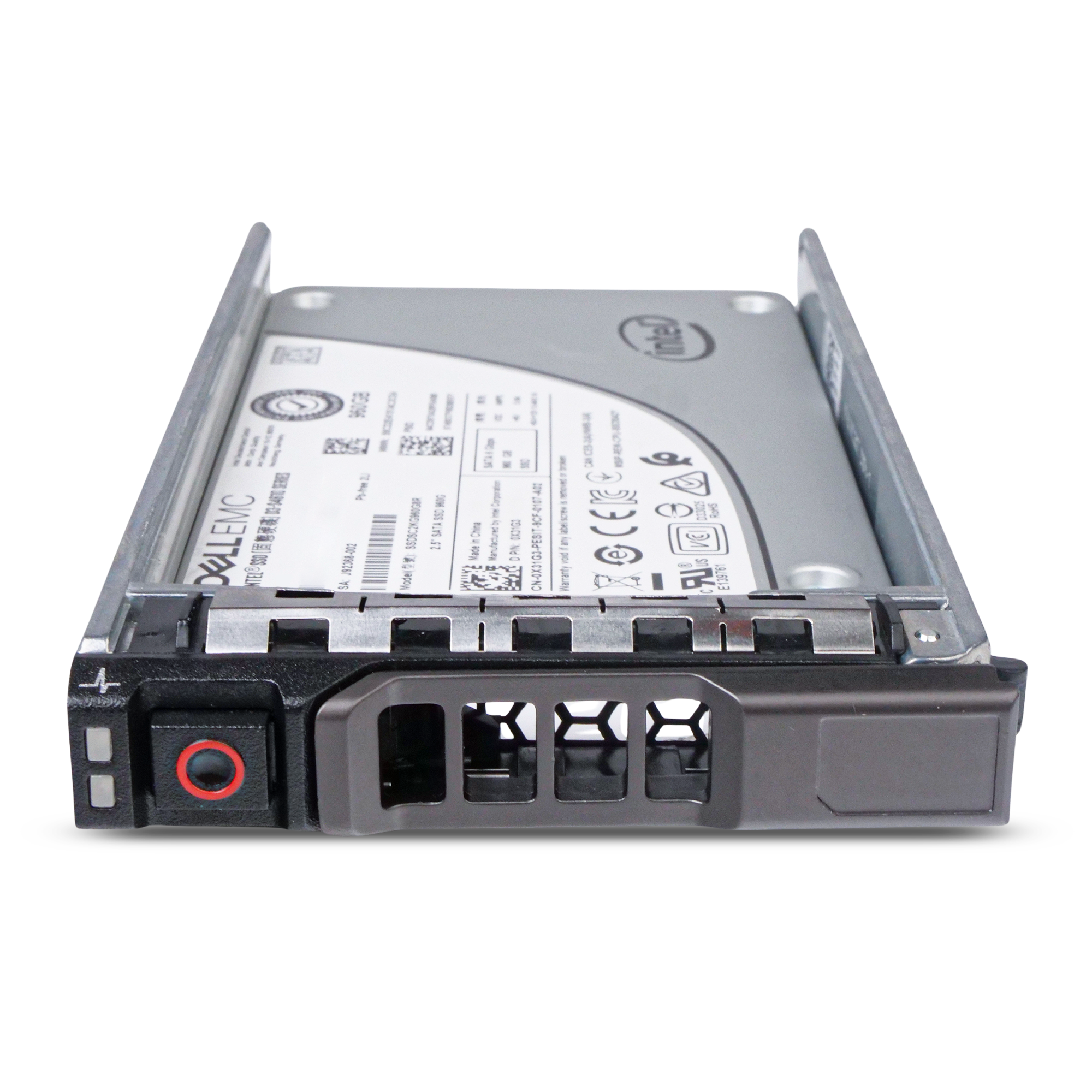 Dell G13 400-ALGJ 960GB 3 DWPD SATA 6Gb/s 3D TLC 2.5in Refurbished Mixed Use SSD
