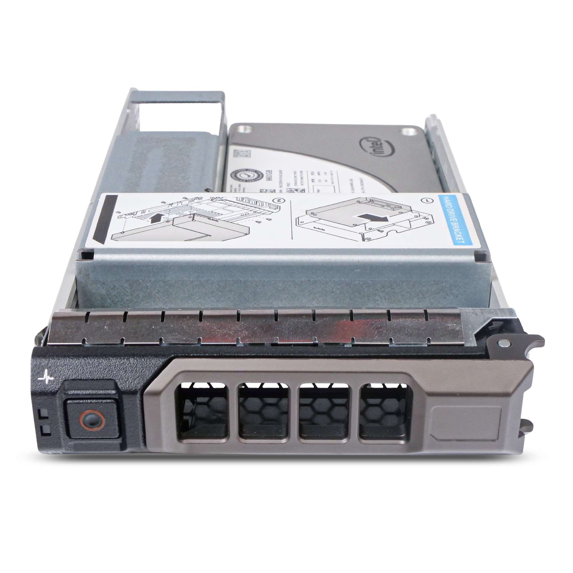 Dell G13 400-AINL 960GB 3 DWPD SATA 6Gb/s 3D TLC Mixed-Used Hybrid 3.5in Refurbished SSD