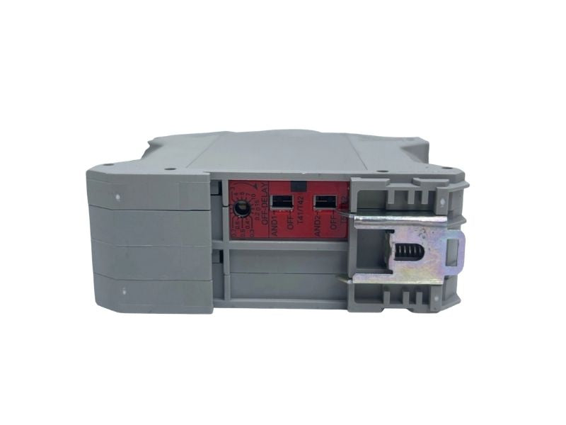 Omron G9SX-ADA222-T15-RC Safety Controller 24VDC DIN Rail SIL3 PLe