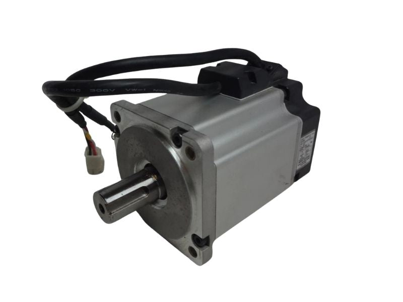 Omron R88M-G75030H-S2 Servo Motor 0.75kW 3000RPM 2.4Nm IP65 Encoder