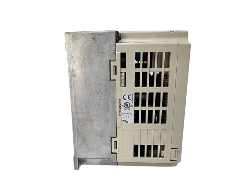 Omron 3G3JV-A2004 VFD 3/4HP 230VAC 3 Phase Inverter Drive