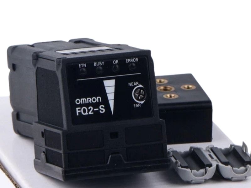 Omron FQ2-S20050F Industrial Vision Sensor CMOS Camera with Integrated LED IP67